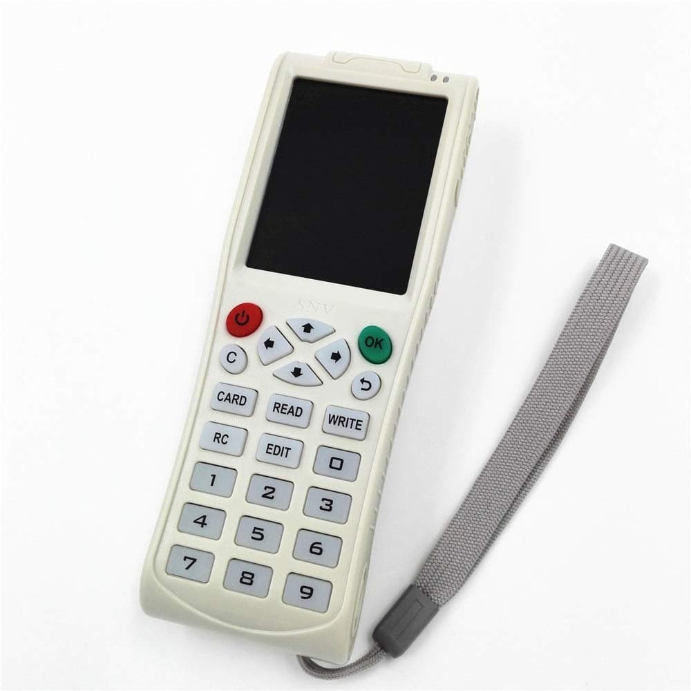 GlobalNiche® English Version iCopy 3 Full Decode Function Smart Card Key Machine NFC Copier IC/ID Reader/Writer Duplicator