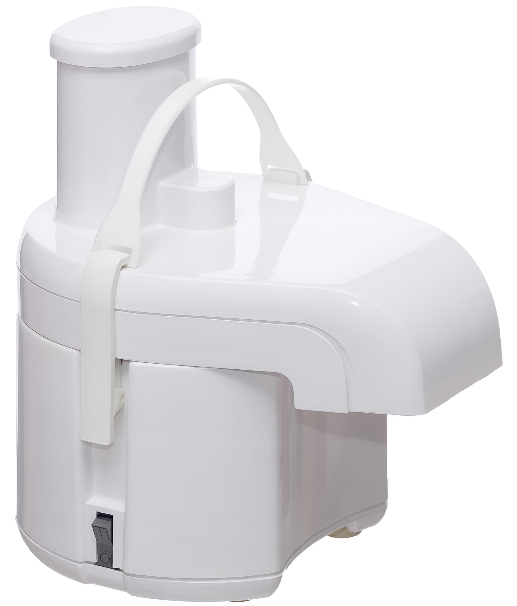 Electric Grater | Potato, Cassava, Root Vegetable Grating Machine | 2 Types of Stainless Steel Blades