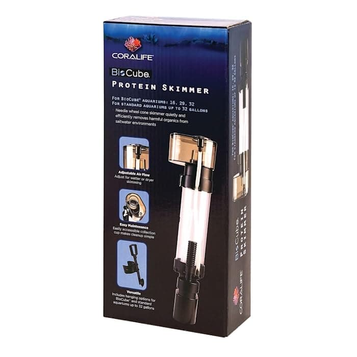 Coralife Biocube Protein Skimmer