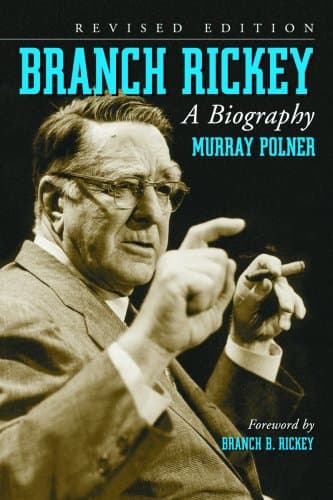 Branch Rickey: A Biography, rev. ed.