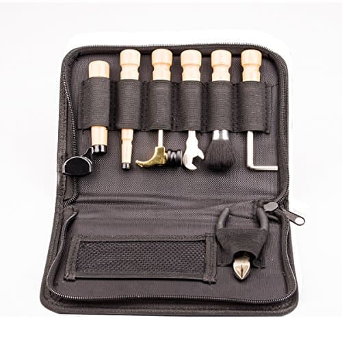 VERTECHNK Guitar Tools Kit Guitar Accessories Repair Cleaning Tools Kit