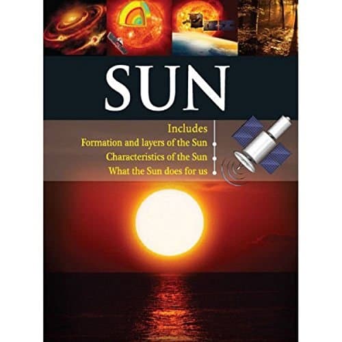 Sun: 1 (Space) Hardcover – 10 January 2011