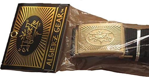 Algierz Flag Gold Belt by Algierz Gear