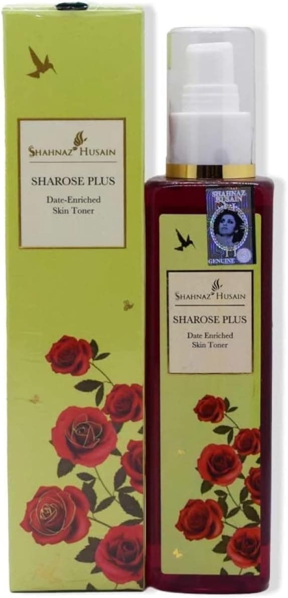 Sharose Plus Skin Toner 100ml