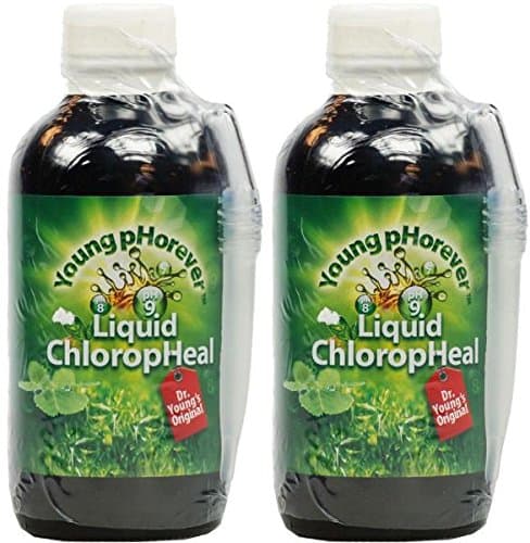 (2 PACK) - Young/Ph Young Phorever Liquid Chloropheal | 120ml | 2 PACK - SUPER SAVER - SAVE MONEY