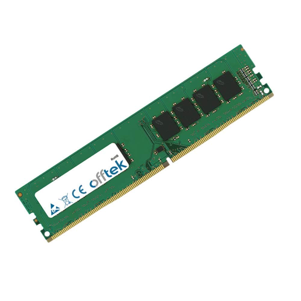 OFFTEK 4GB Replacement RAM Memory for ECS (EliteGroup) H110I-C33 C3D (DDR4-17000 - Non-ECC) Motherboard Memory