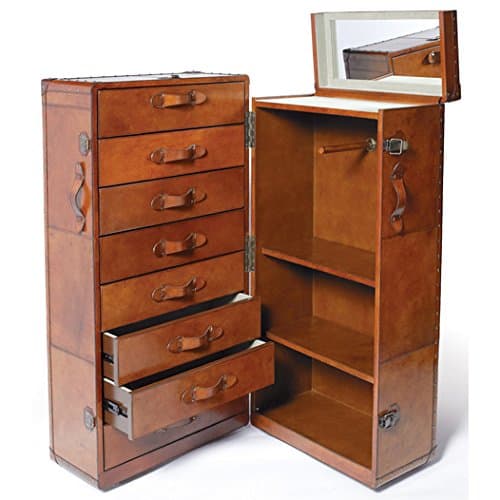 Churchill Trunk & Wardrobe