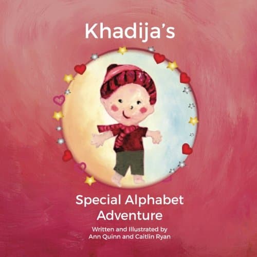 Khadija 's Special Alphabet Adventure