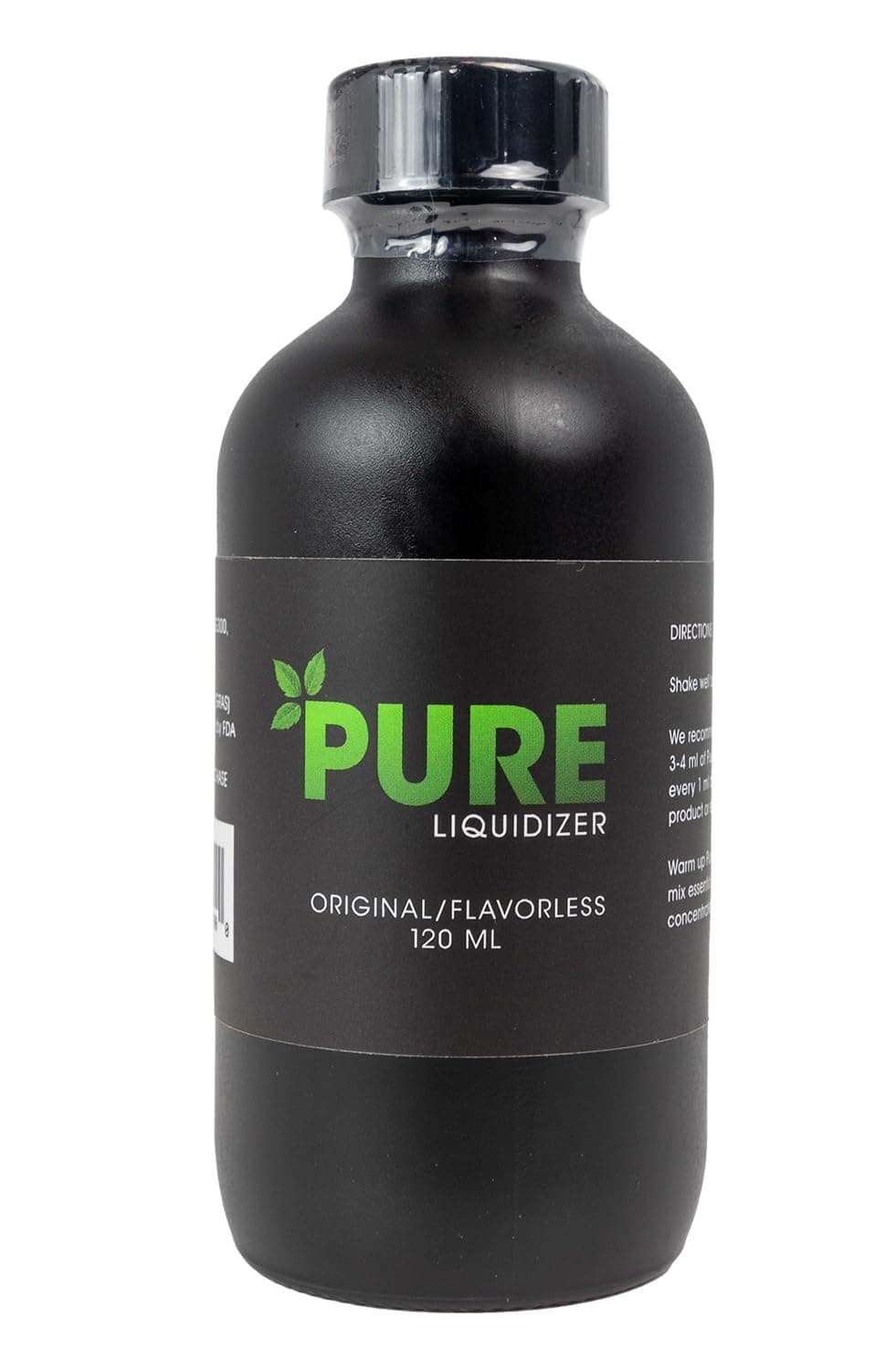 Original Pure Liquidizer (120 ML) Large Bottle Diluent Solution