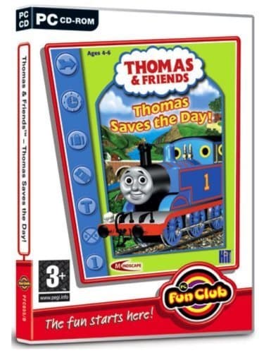 Thomas & Friends - Thomas Saves The Day (PC)