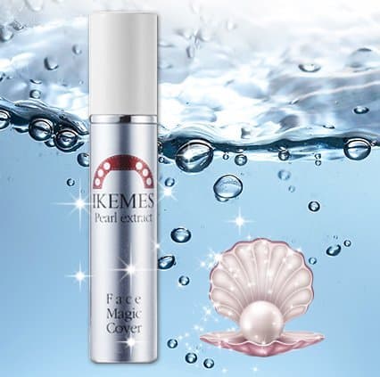 [ikemes]make-up fixer mist 25ml face magic cover