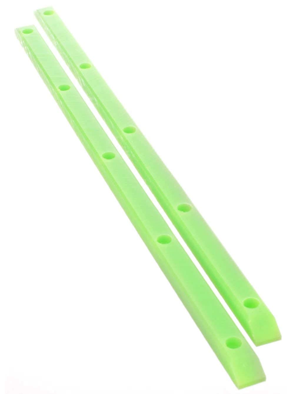 Peralta Rib Bones Skateboard Rails, Lime Green