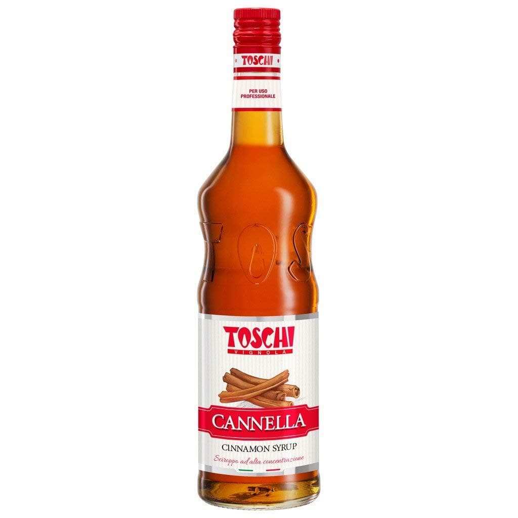 ToschiCinnamon Syrup, 1 Liter