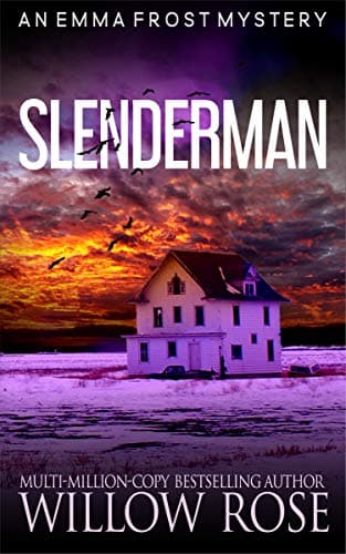 Slenderman (Emma Frost Book 9)