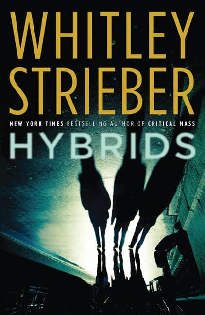 Hybrids Hardcover – April 12, 2011