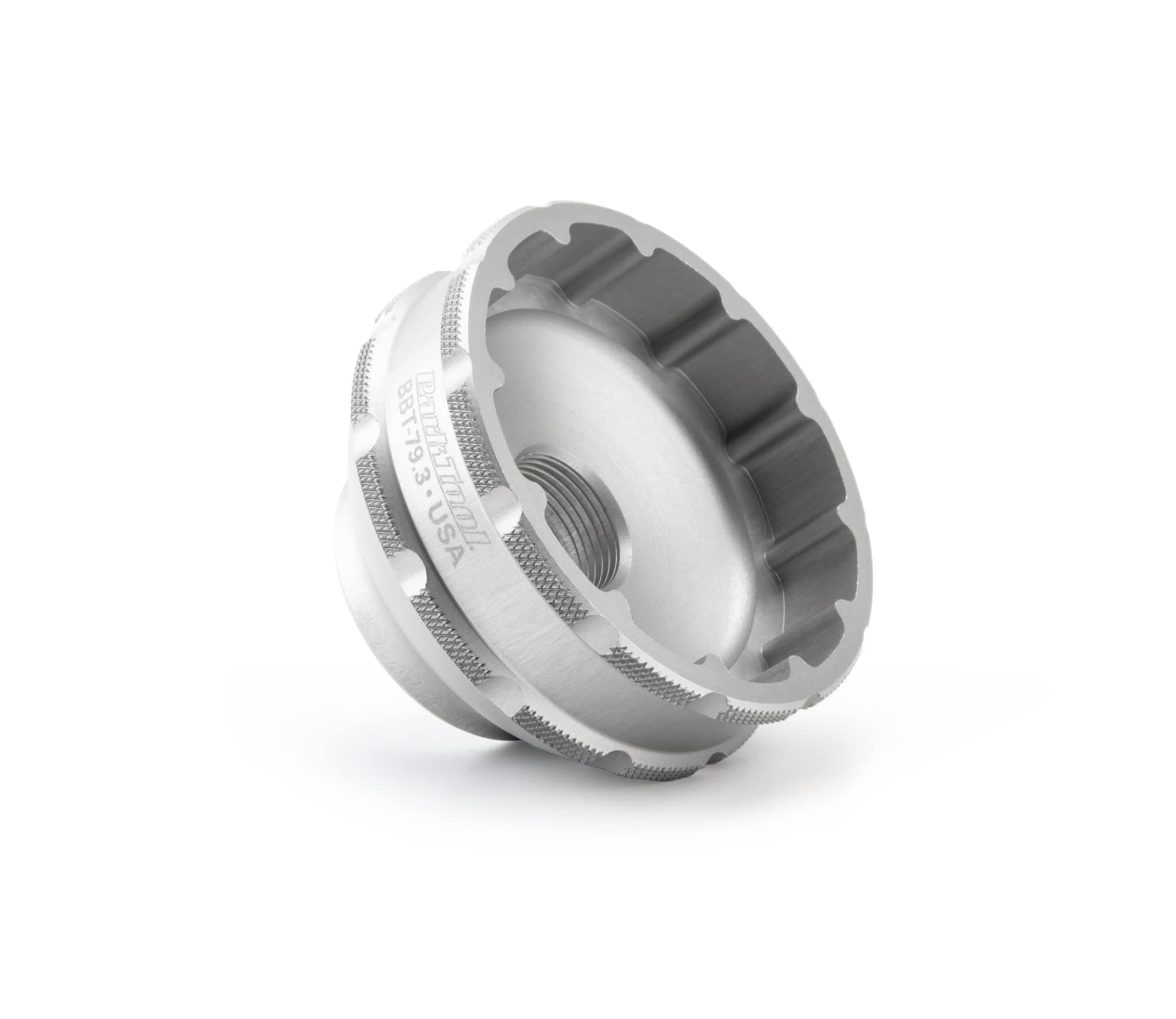 BBT-79.3 12-Notch Bottom Bracket Tool — Fits SRAM DUB, Cinch, Rotor BSA30, etc.