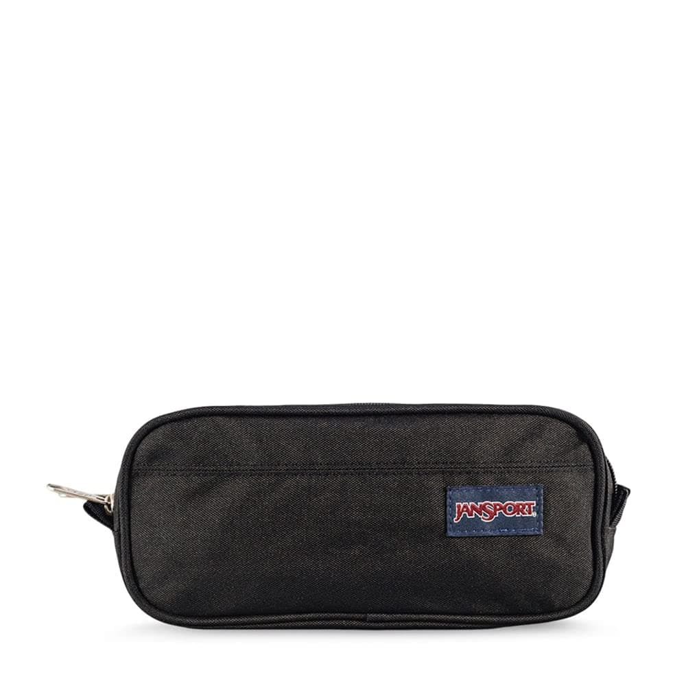 Large Accessory Pouch - Secure Storage Space for Pens, Power Cords, Pencil Case, Ideal For Everyday need, 1.3L, Navy