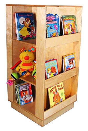 Mainstream Stationary Library and Display Center