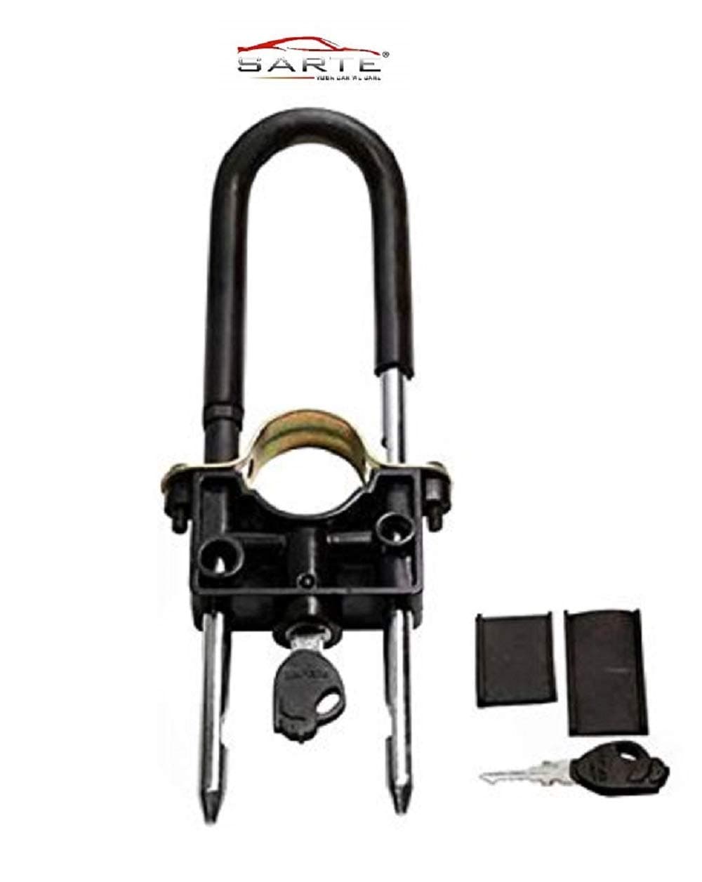 SARTE LOWRENCE Universal Bike Front Wheel Lock