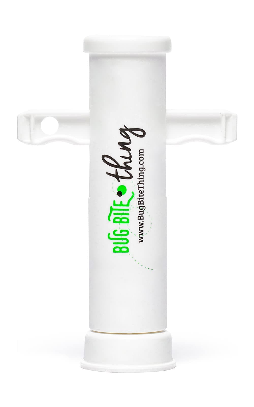 Suction Tool - Bug Bites and Bee/Wasp Stings, Natural Insect Bite Relief, Chemical Free, White