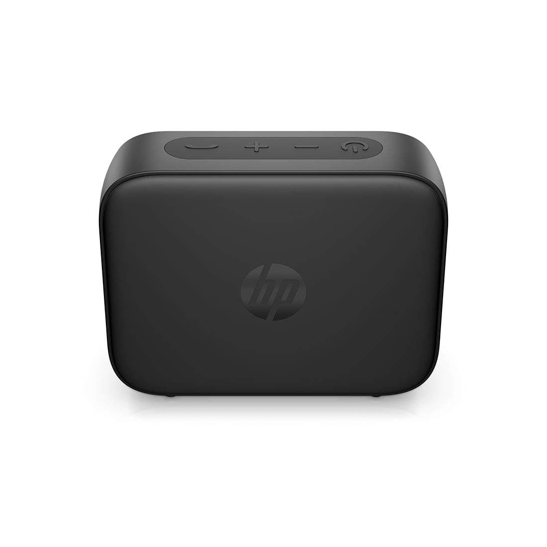 Bluetooth Speaker 350 with Noise Reduction Built in Microphone and Ip54 Water-Resistant (Black)