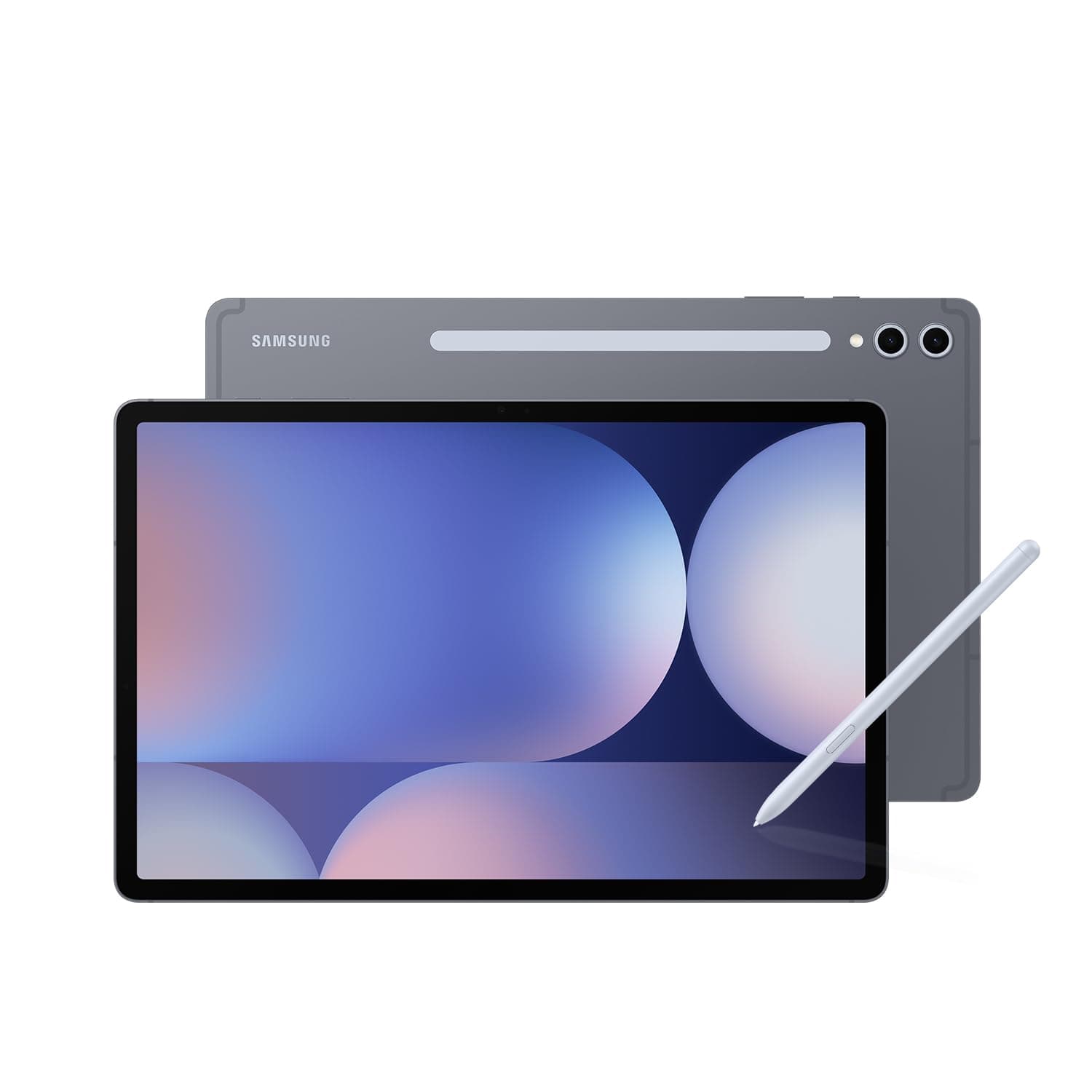 Galaxy Tab S10+ 5G 12.4” 256GB, Android Tablet, (AT&T Network), Circle to Search, Long Battery Life, Big Screen, S Pen Included, Durable, US Version, 2024, Moonstone Gray, SM-X828UZAAATT