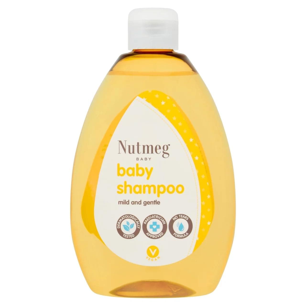 Morrisons Nutmeg Baby Shampoo, 500ml