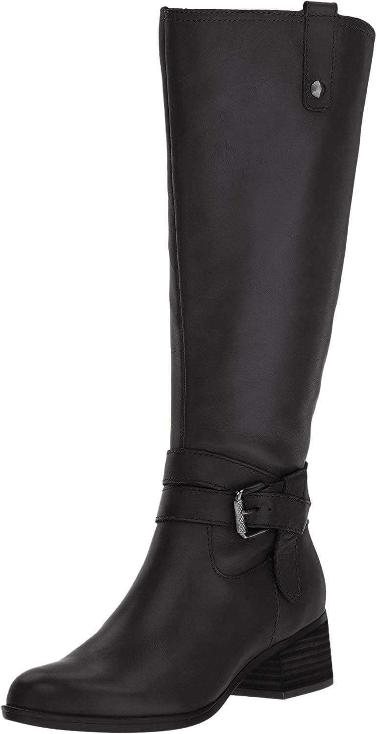 Naturalizer Women's Dev Wc Riding Boot