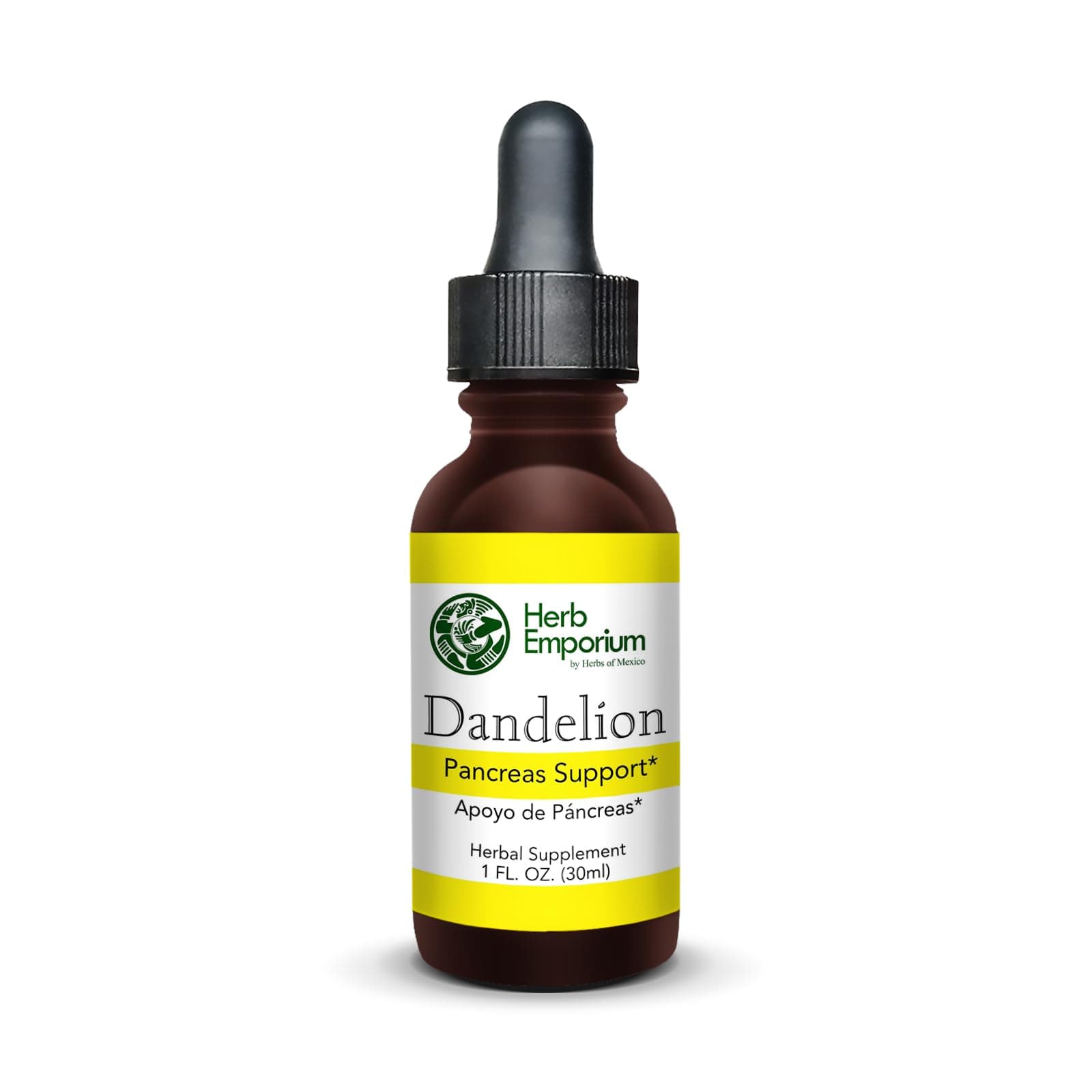 Dandelion Root Herbal Extract, 1 Fl. oz