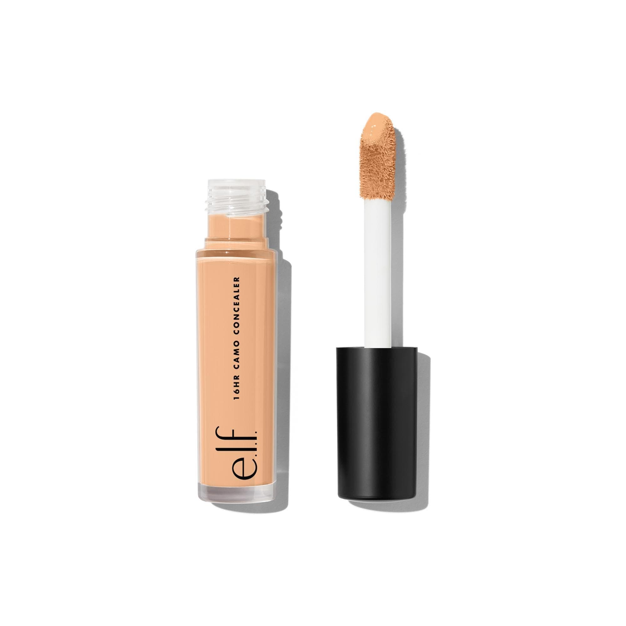 E.L.F., 16HR Como Concealer, Medium Beige, 6mL (0.203fl oz)