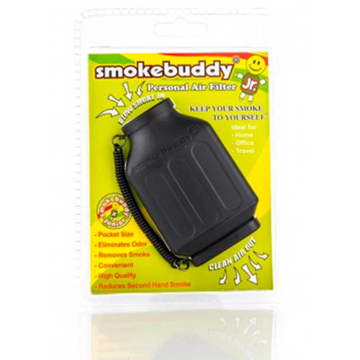 smokebuddy Jr Black Personal Air Filter