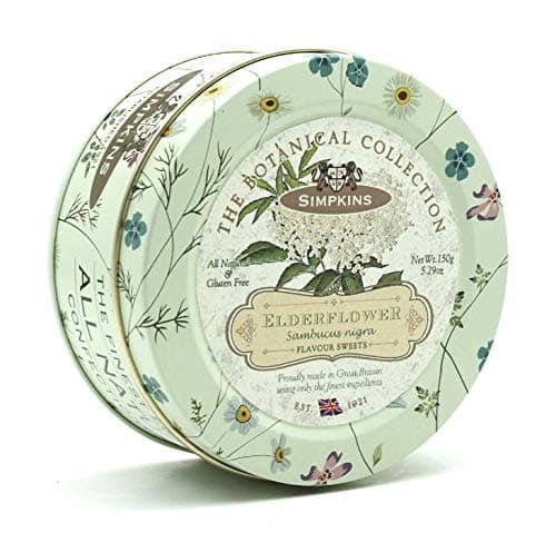 Simpkins Elderflower Drops