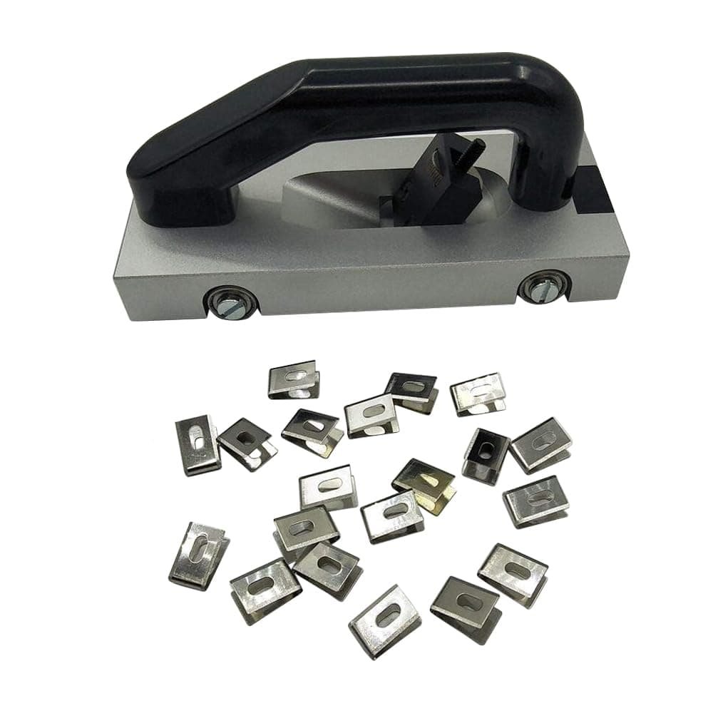 U Type Blade Wheeled Groover Grooving Slotting Pull Hand Tool Slotter PVC Vinyl Floor Welding Plastic Flooring Floor Vinyl Welding Grooving