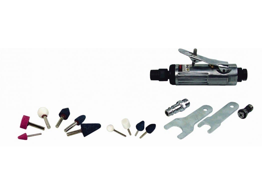 cevik ne-kn11 – Mini Grinder Pneumatic. 6.3 Bar- 80 lt.