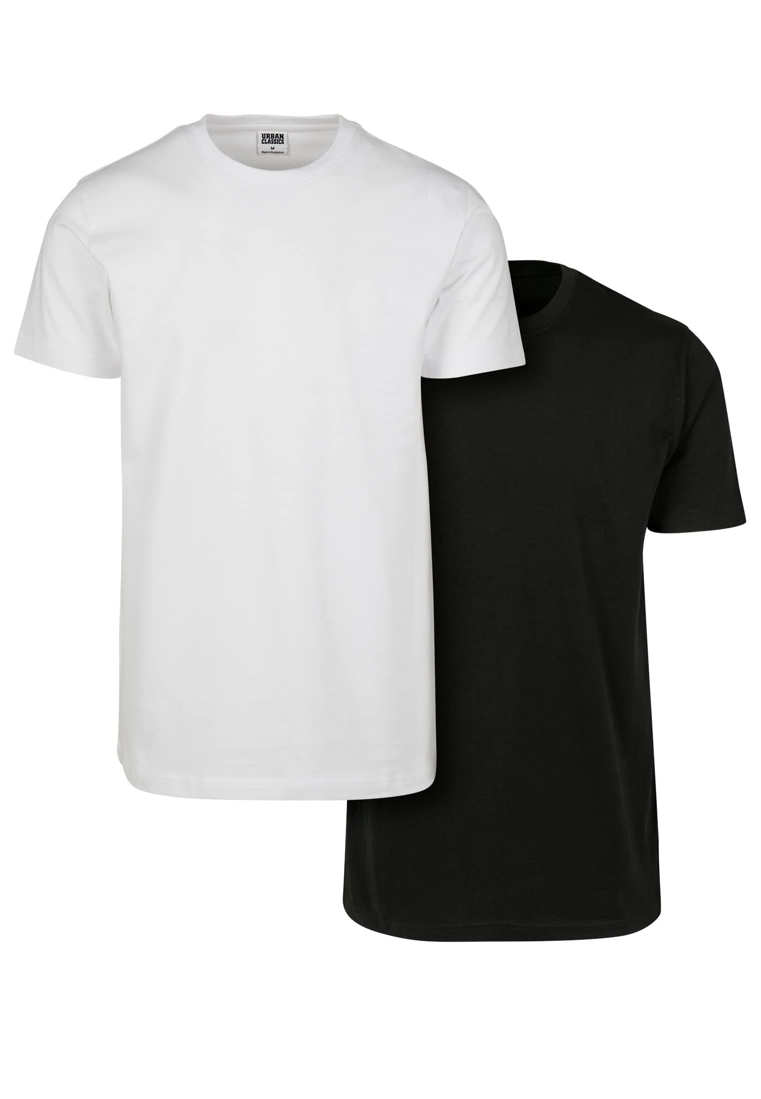 Urban ClassicsMen's Basic Tee T-Shirt (Pack of 1)