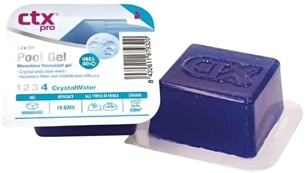 Certikin Poolgel Pack 1 Un