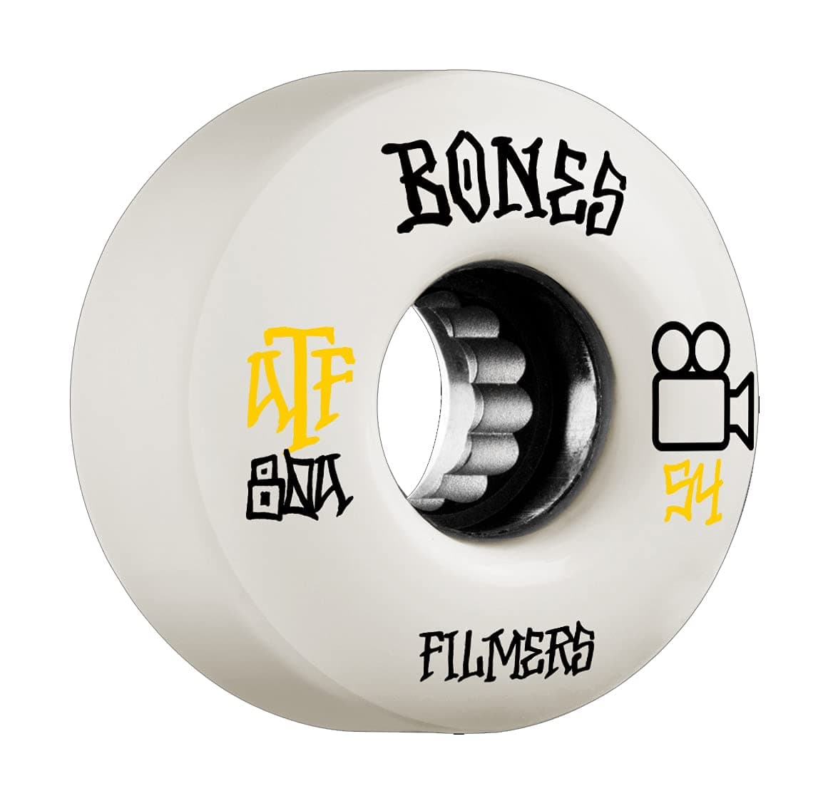 Wheels Filmers ATF 80A Skateboard Wheels