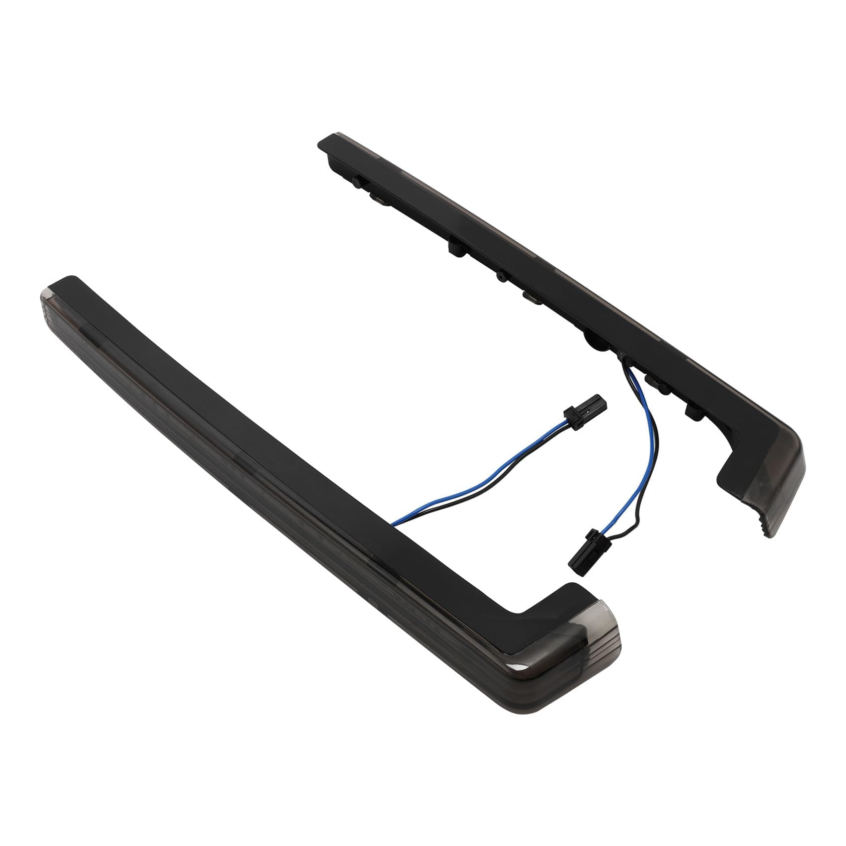 Pack Trunk Accent Side Marker LED Light Fit For Harley Touring 2006-2025 Road Glide 2011-2025 Ultra Limited 2014-2024 Tri Glide 2009-2025 CVO Limited 2014-2020 Pack Trunk