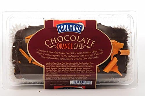 Coolmore Cakes (Chocolate Orange Cake (2x400g)