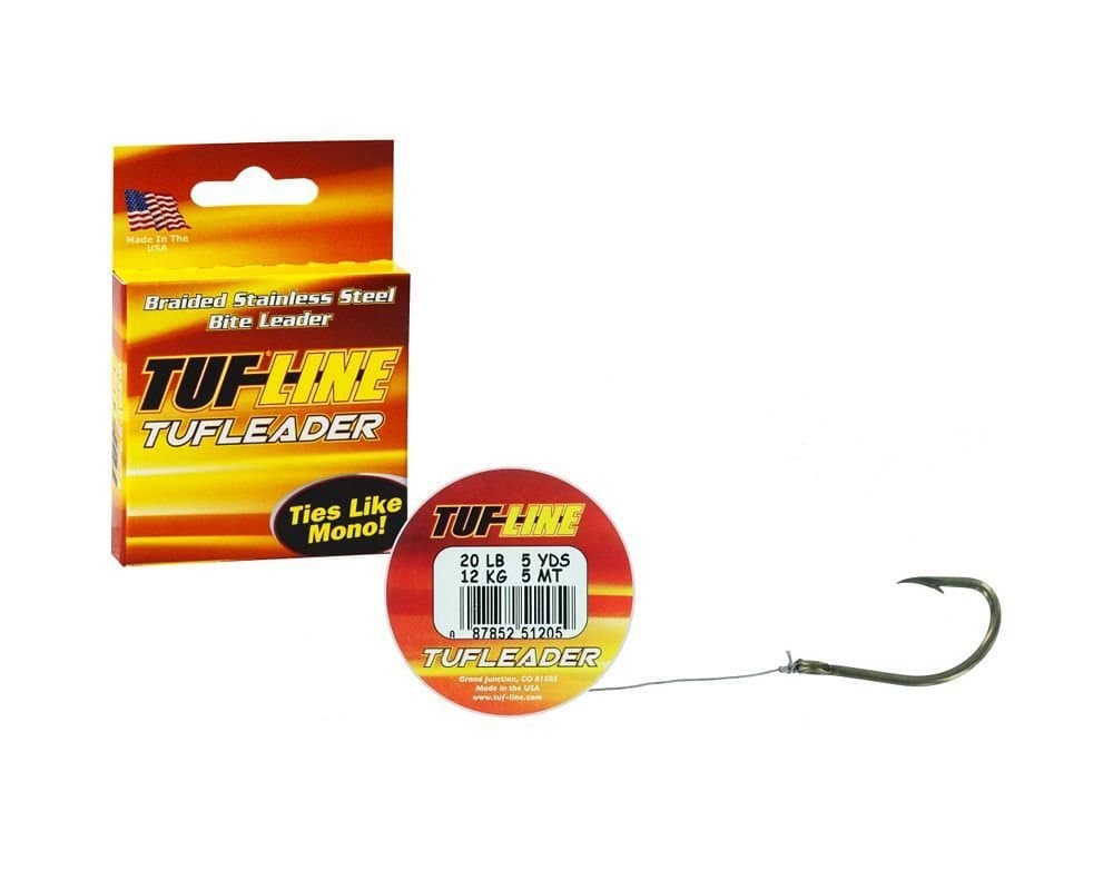 100 LB X 5 YD ~ TUF-Leader