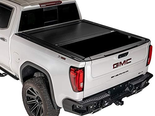 Gatortrax Retractable (Compatible with) 2012-2018 Dodge Ram 6.4 w/RamBox Foot Bed Only Matte Truck Bed Tonneau Cover (G60235) Made in The USA