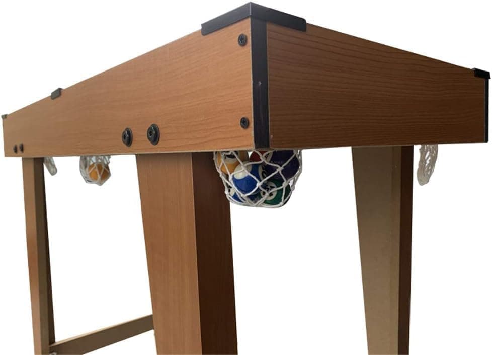 SKY LAND Billiards Tabletop Mini Game Set - Compact Pool Table Toy for Kids and Adults - Portable Indoor Entertainment - Ideal for Home, Office, or Party Use TMX-018