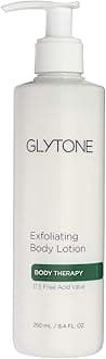 GLYTONE EXFOLIATING BODY LOTION 250ML