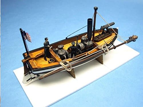 Picket Boat Civil War Ship Kit 96-007
