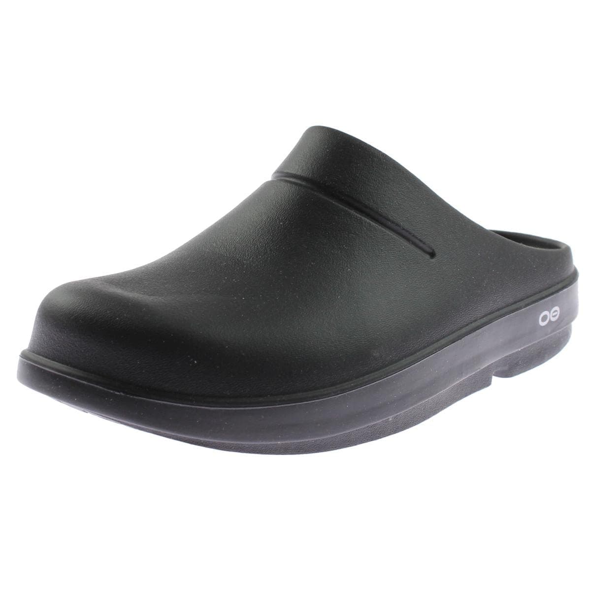 OOFOS Unisex Oocloog Satin Clog Mule