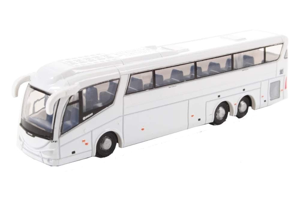 Oxford Diecast NIRZ005 Irizar PB White