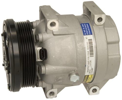 Comfort Auto A/C comp pump with clutch 1 year warranty compatible with: 2004 2005 2006 Chevrolet Epica/Suzuki Verona L6 2.5L