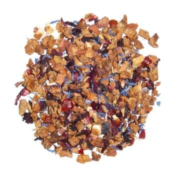 blue eyes Gourmet Herbal Tea 4oz. tin