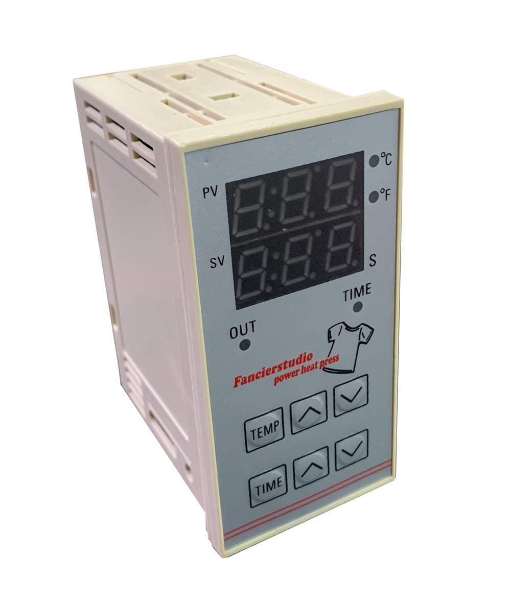 Heat Press Replacement Temperature Controller Fancierstudio Power Heat Press Temperature Controller 15x15