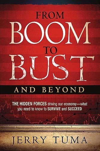 From Boom to Bust and Beyond